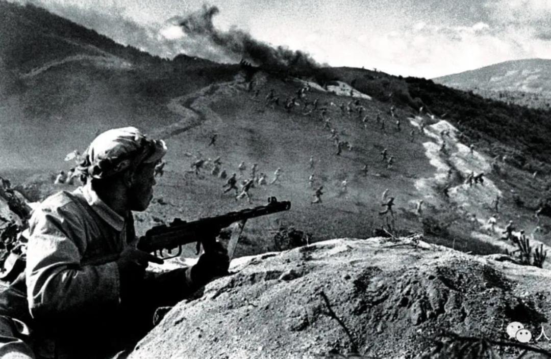 抗美援朝女英雄老照片,丹东抗美援朝纪念老照片