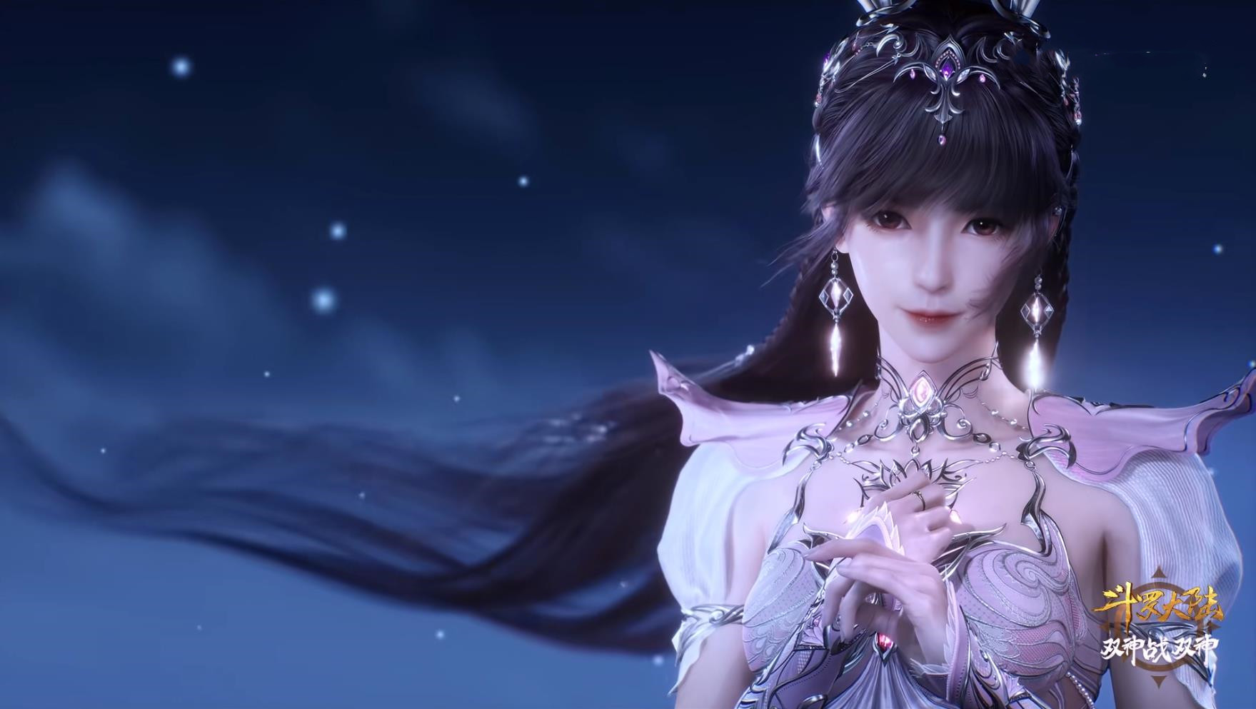 斗罗官方超前剧透，海神和修罗神合体，唐三第3套双色神装很硬核