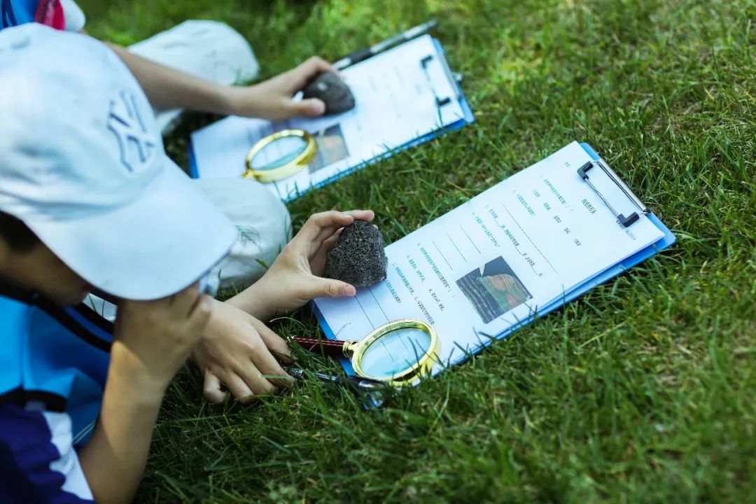 2022阿朵暑期研学季·竹马自然探学|沉浸式自然教育，探寻真假“海上方”