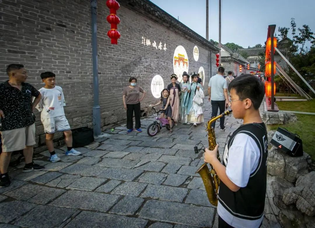 古韵新风游,古韵新风节目