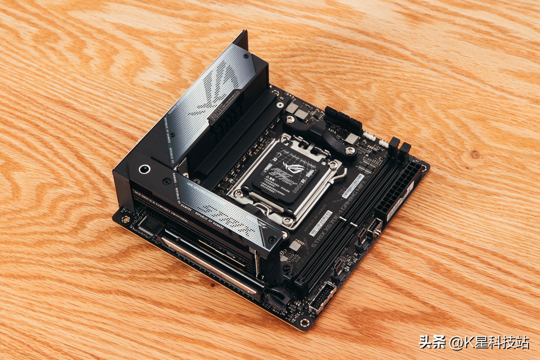 鍗庣strixz270e涓绘澘閰嶄粈涔坈pu鍚堢悊,鍗庣鏃楄埌670e涓绘澘璇勬祴