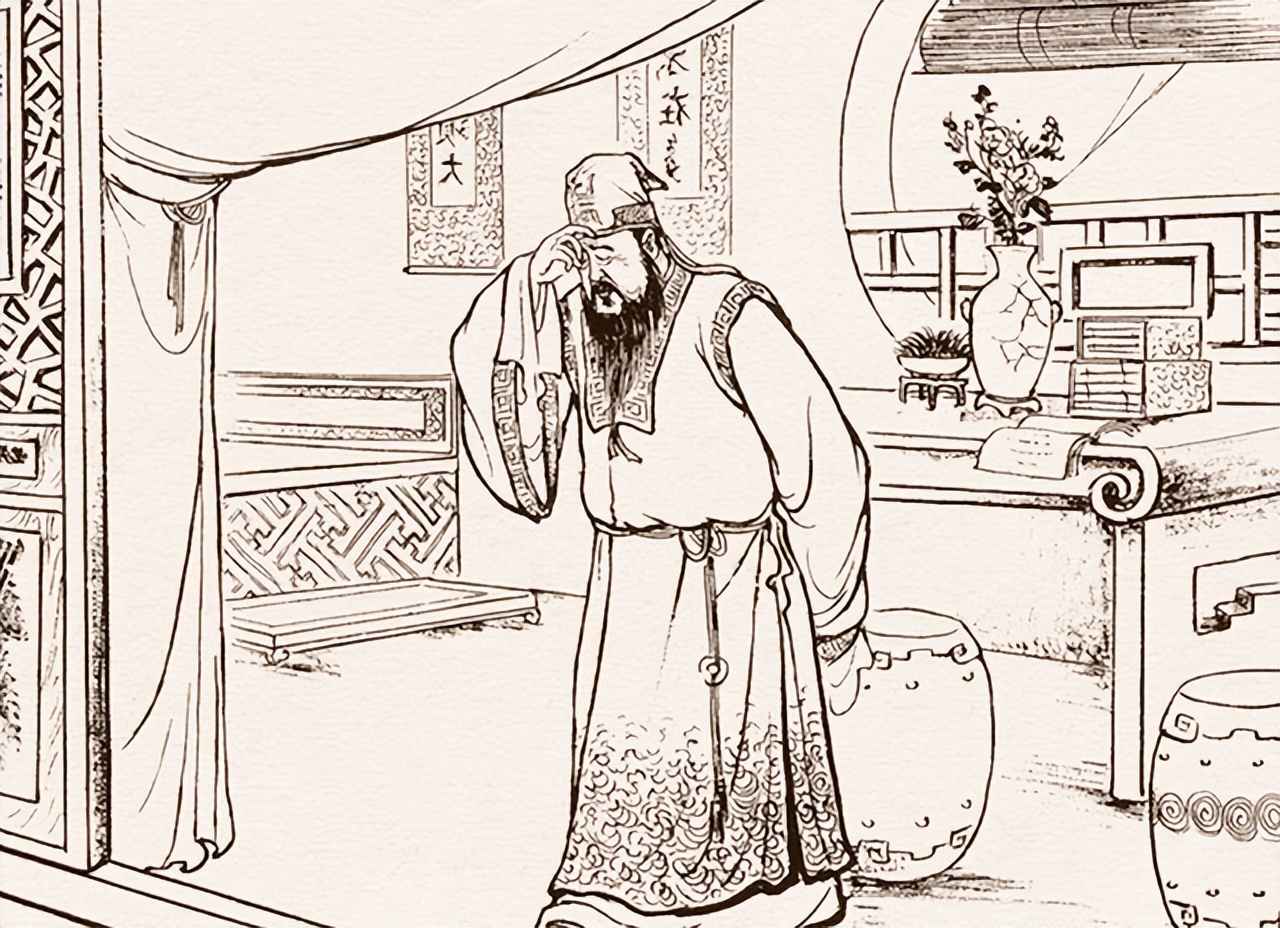 民间故事女子为偷情杀死儿子,民间故事女子深夜私会县令