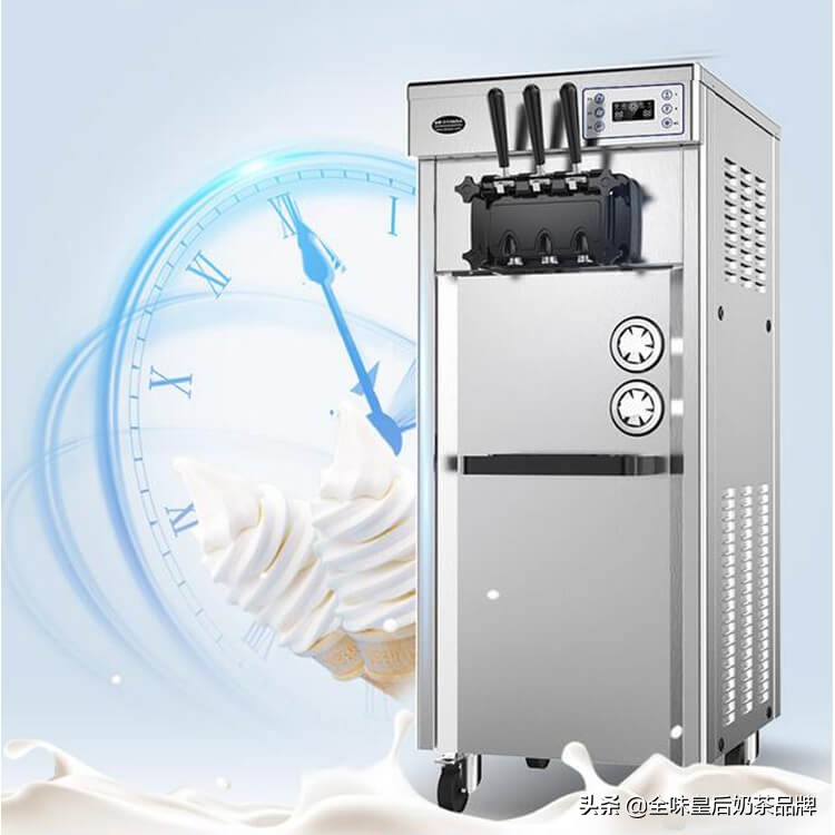 冰淇淋机怎么选一般什么价位,软冰淇淋机能使用硬冰淇淋粉吗