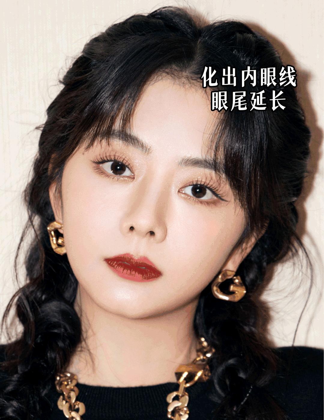 圆脸是最显年轻的脸,圆脸为什么那么耐看显年轻