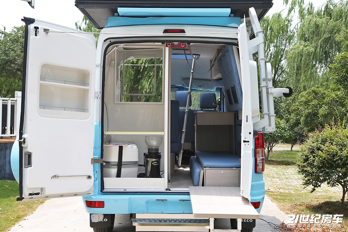 顶级vanlife露营车,vanlife露营车欧洲风格