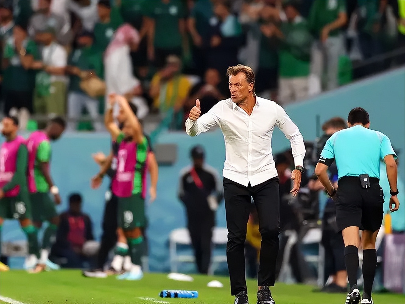 沙特阿拉伯出局,沙特亚洲杯出局