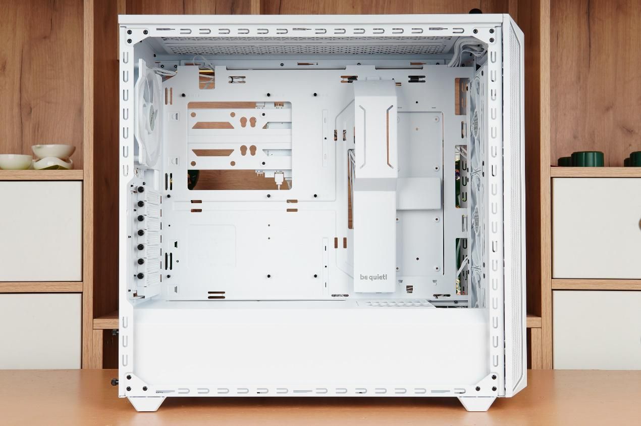 令人惊艳的散热效能，德商德静界ShadowBase800FX机箱