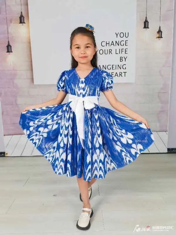 六一童装工厂,伽师县童装