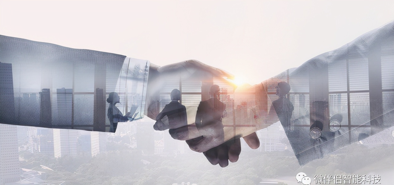 关于疫情期间，微伴侣造了一台设备被众多酒店追捧这件事