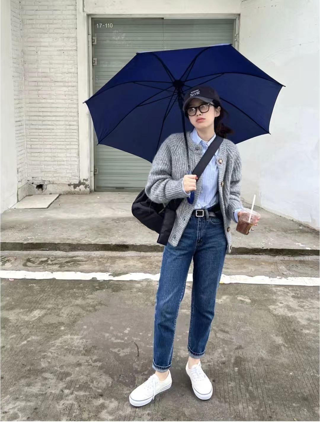 冬季穿搭女生韩系温柔套装,适合冬季15岁女生的时尚穿搭套装