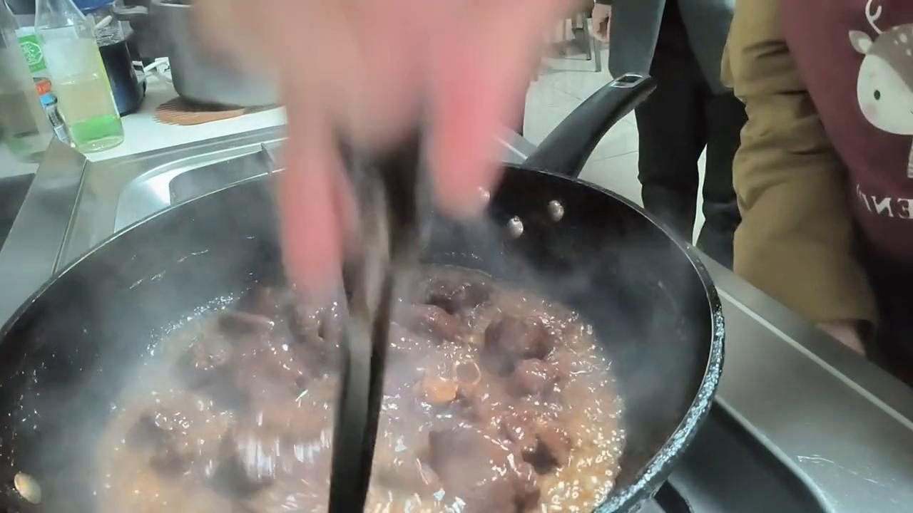 为啥在外地的耐得住羊肉不膻，肉也好吃#大口吃肉