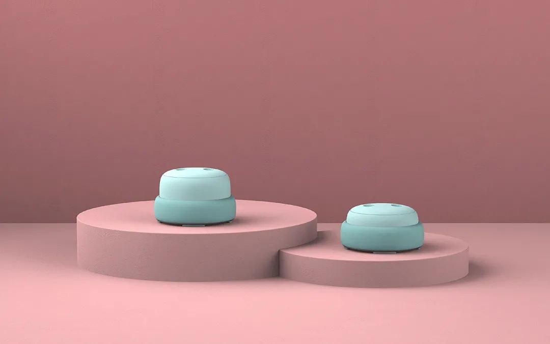 “感受快乐”——存钱罐设计