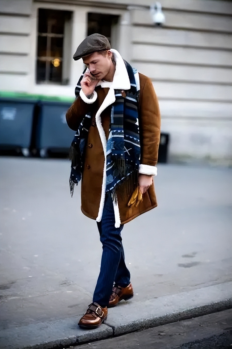 复古穿搭get真的现在看也很时髦,今年流行的复古衣服搭配