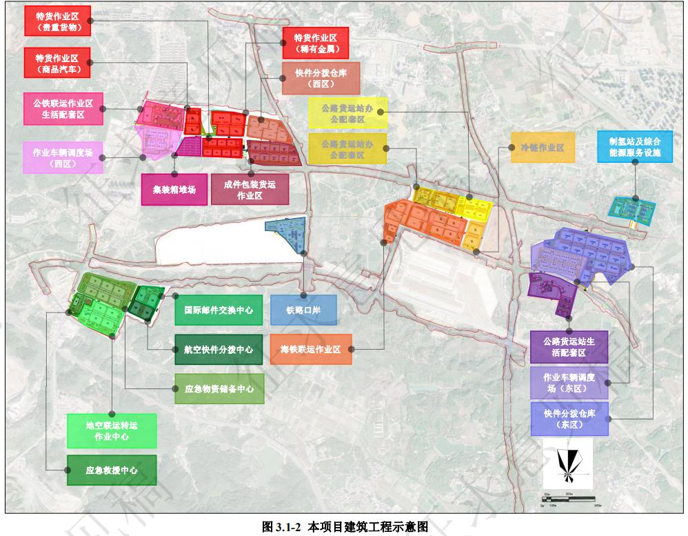投资457亿！拟建19条路、26座桥，中新大项目环评意见稿公示