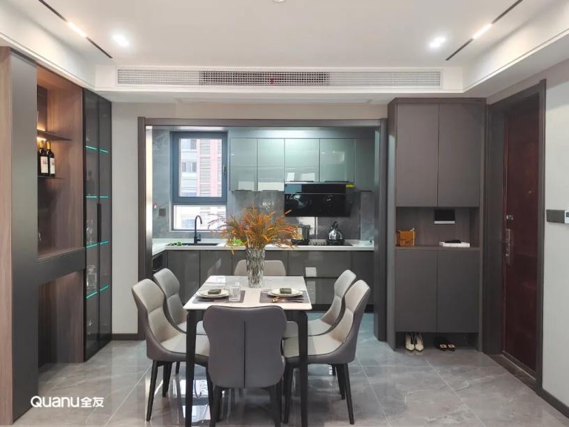 全友家居定制小房间,全友小房间全屋定制