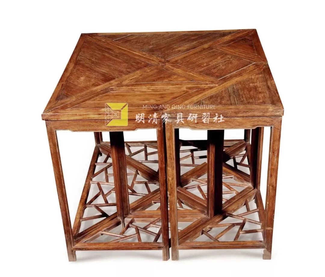 古人的智慧榫卯结构,古代七巧板的由来