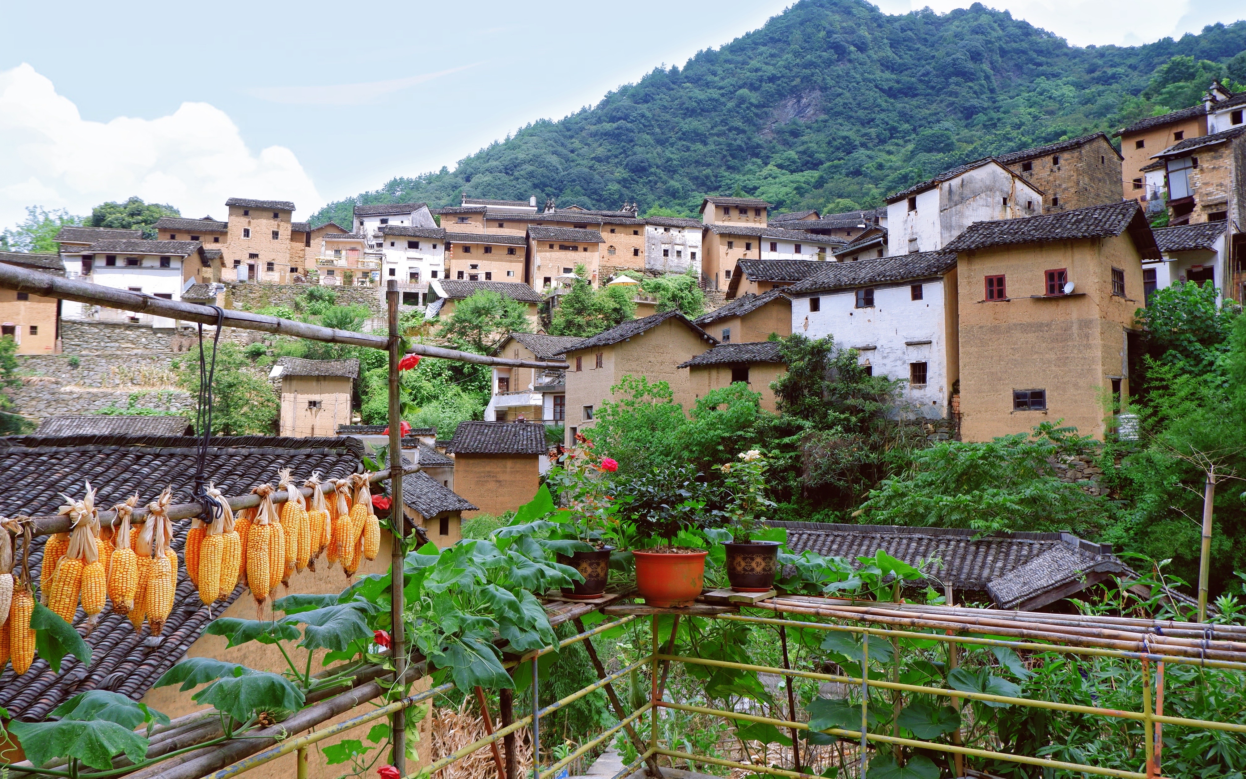 号称四大古城歙县,安徽歙县被称为保存最完好的古城