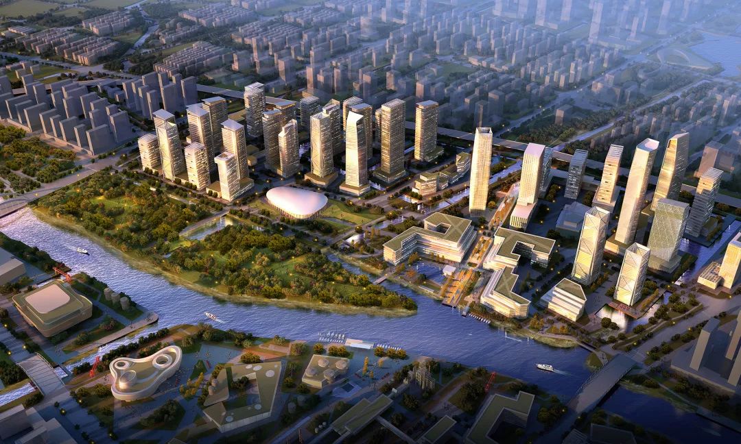 崇贤未来5年内的发展,崇贤未来10年如何规划