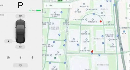 为什么特斯拉导航是实景地图,为什么特斯拉的车机导航落后