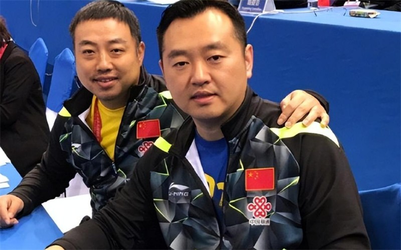 刘国梁升官了,刘国梁升官