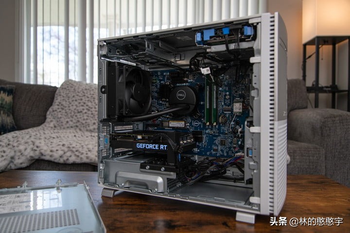 戴尔XPSDesktop8950价格低廉且功能强大的家庭办公电脑