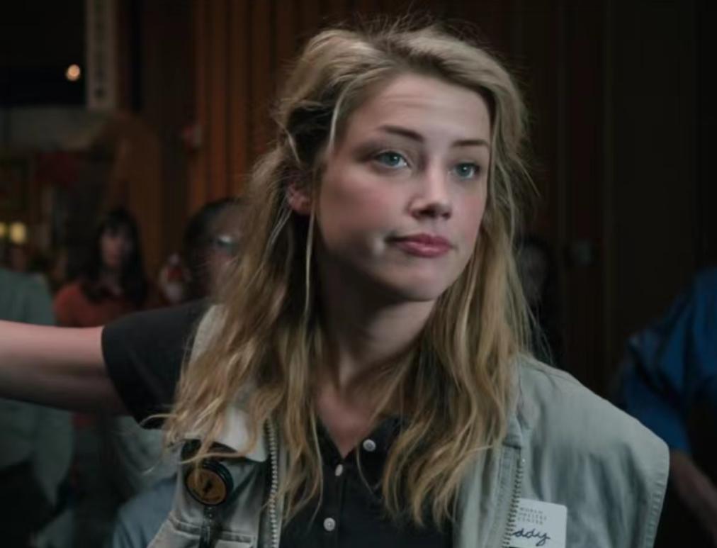 盘点海王撩人的高能瞬间,海王艾梅柏希尔德惊艳片段