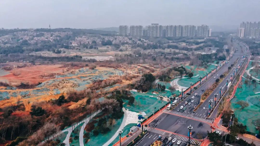 熊猫基地扩建园区,熊猫基地扩建最新