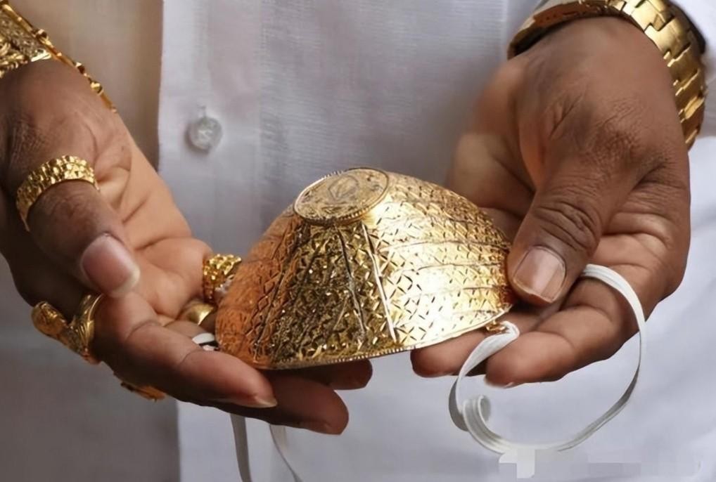 印度黄金现状,印度为何大幅进口黄金