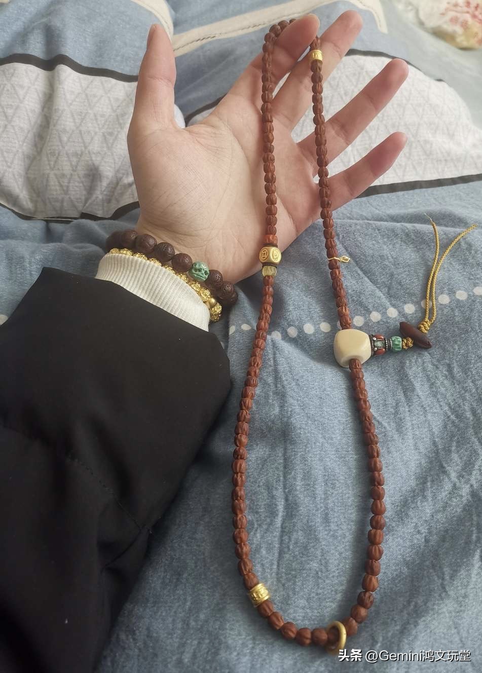 手串都要自己盘吗,新手盘金刚手串需要注意什么