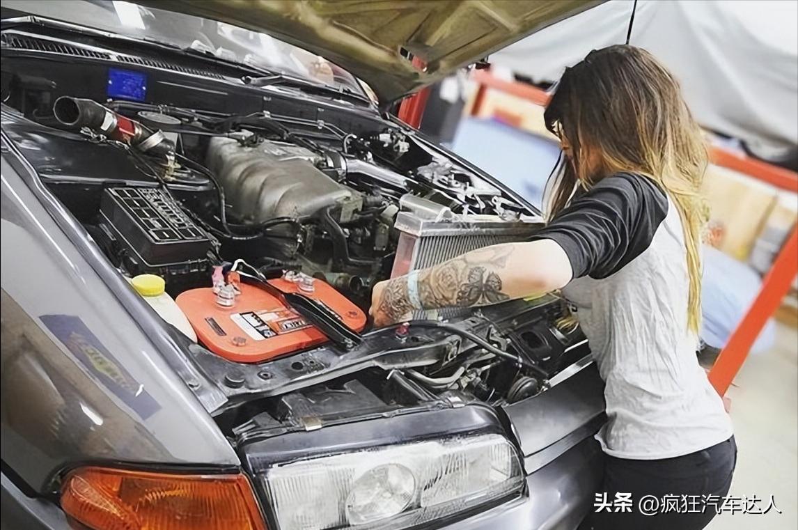 国际差异,美国和中国汽车维修