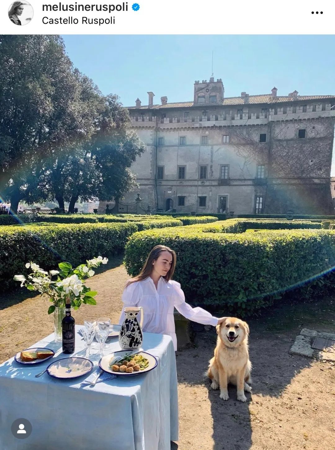 顶豪找贵族，LV家小公子的女友原来是伯爵之后…