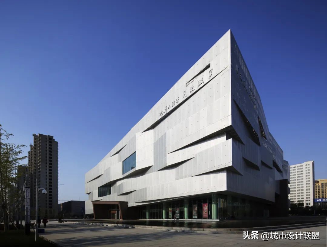 地域性视角下的建筑设计,中国现代文化建筑设计