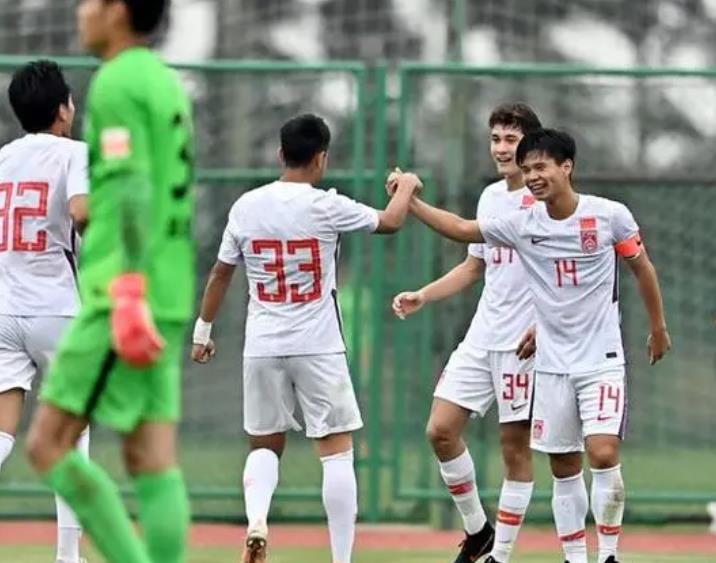 越南赢球成家常便饭！越南U20队2-1沙特U20队，中国队危