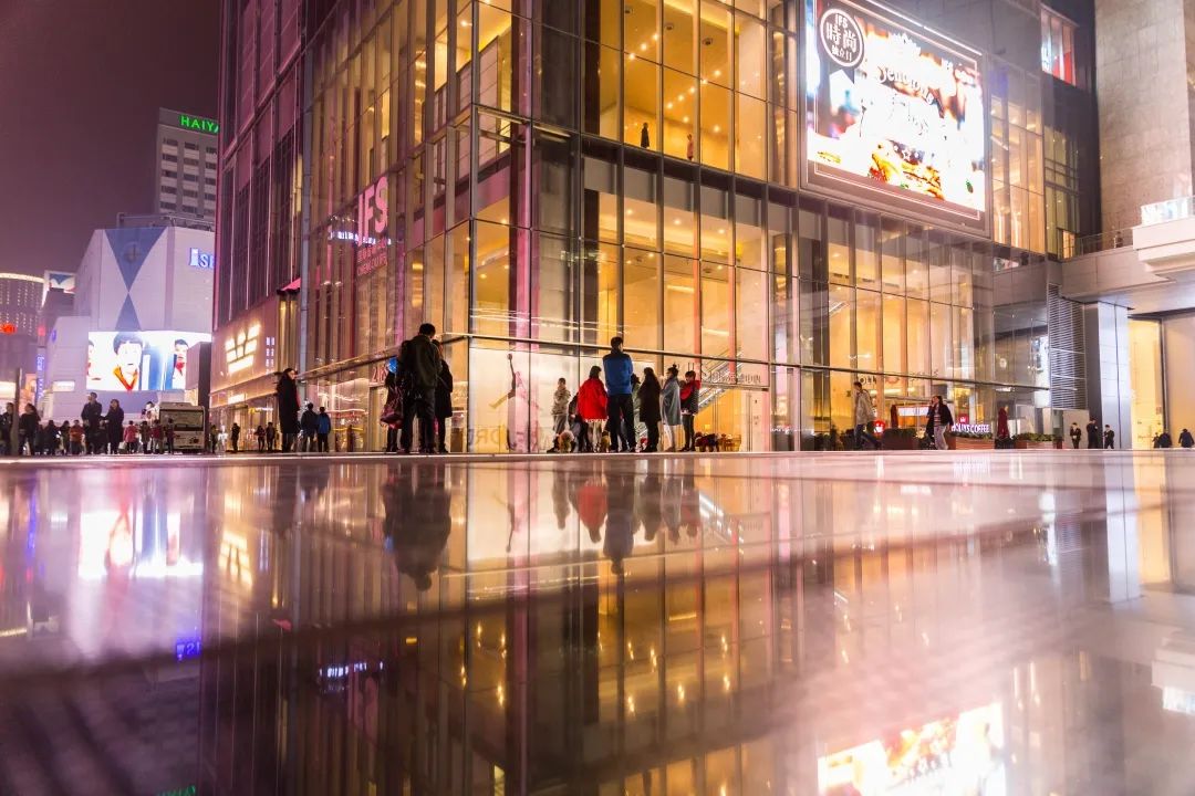 天津国际商场开业时间,天津开业商场