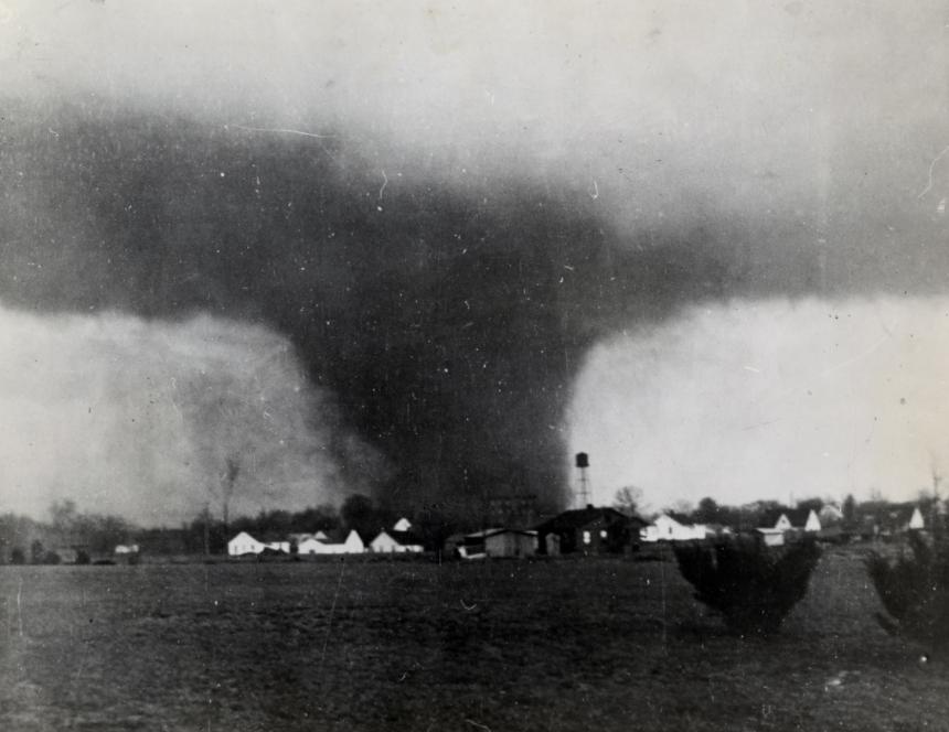 美国最严重的龙卷风,美国最可怕的龙卷风