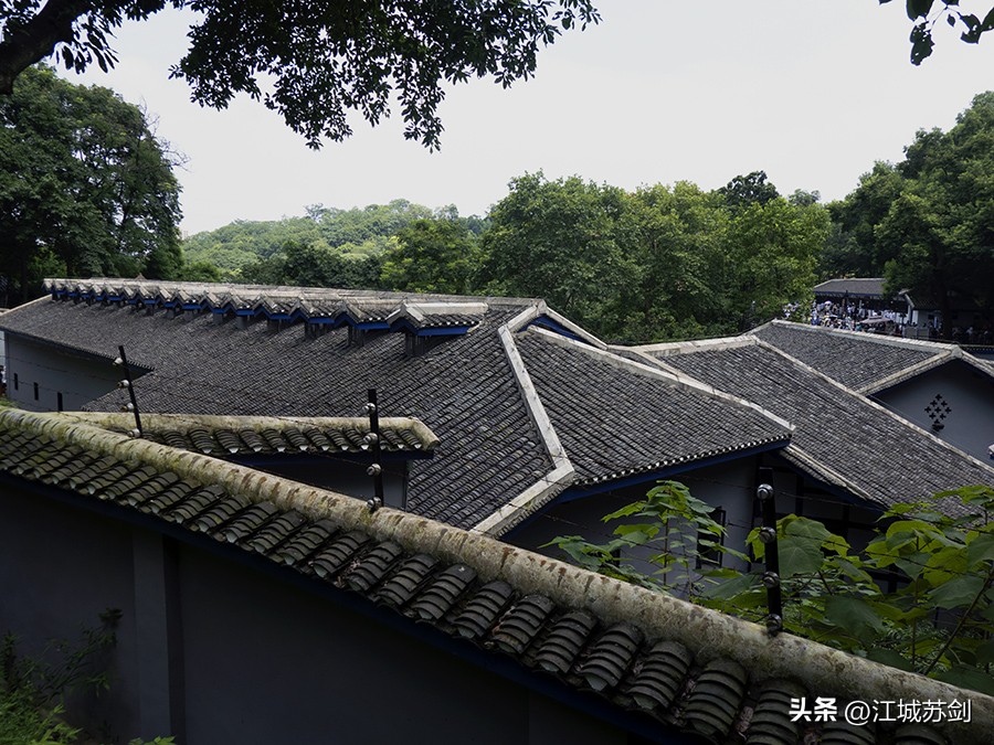 重庆渣滓洞参观后的感悟,重庆渣滓洞基地旧址