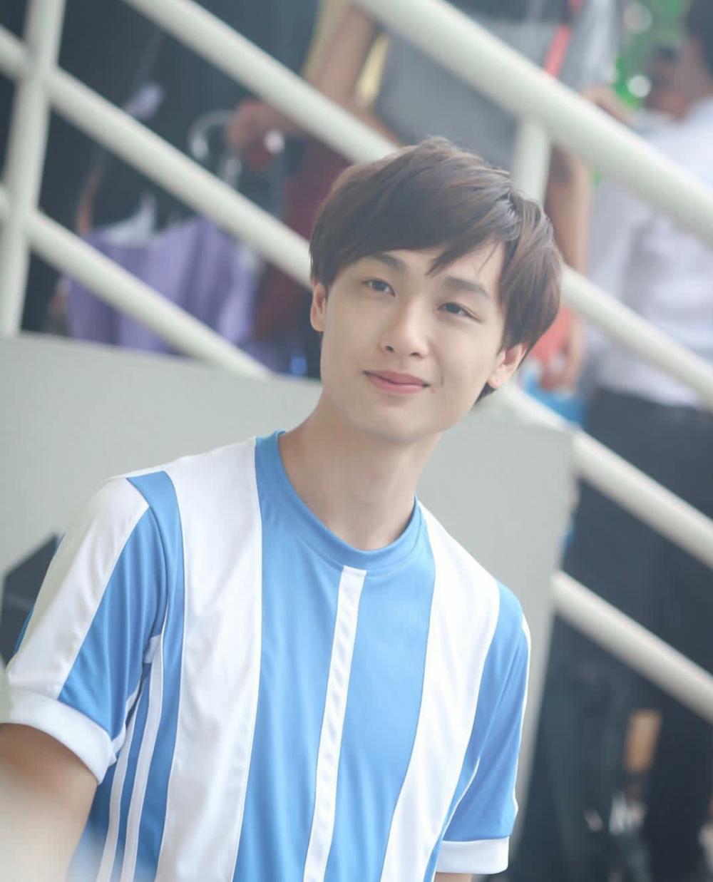 他泰一眼万年的外观2：南农的酒窝，呆的喉结，普明的耳边痣