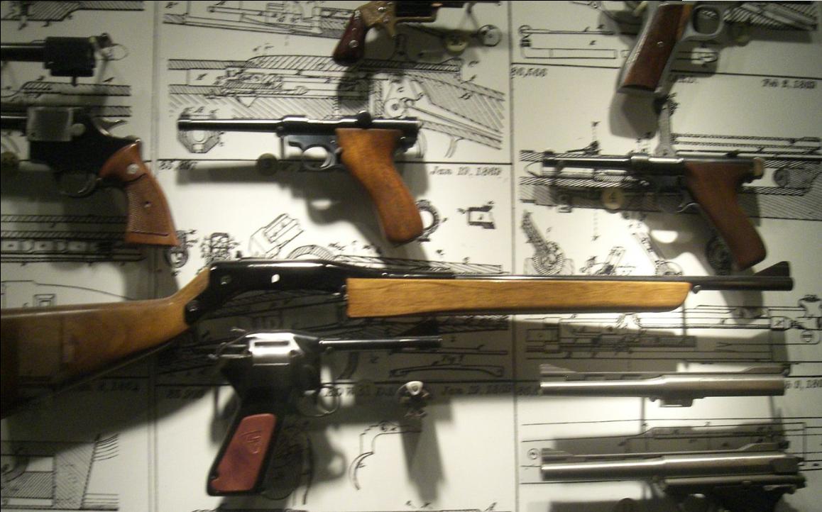 欧洲枪械早期发展史 (世界各国枪械发展史)