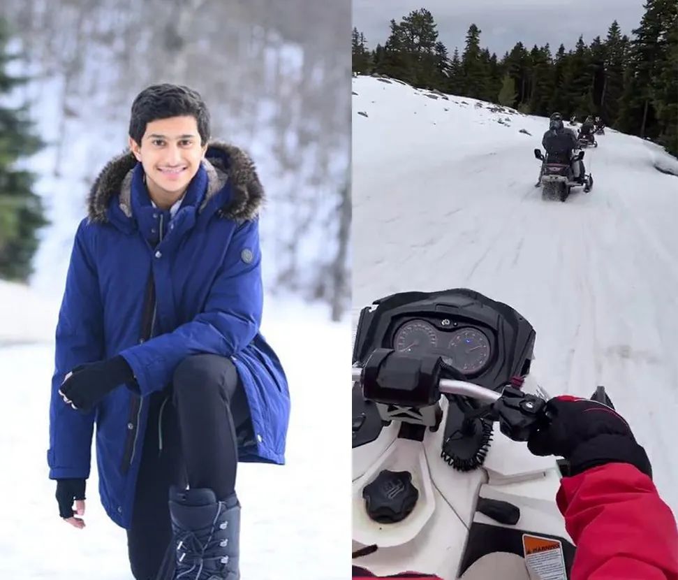 抖音卡塔尔小王子是真的王子吗,卡塔尔王子入驻抖音人们的评价