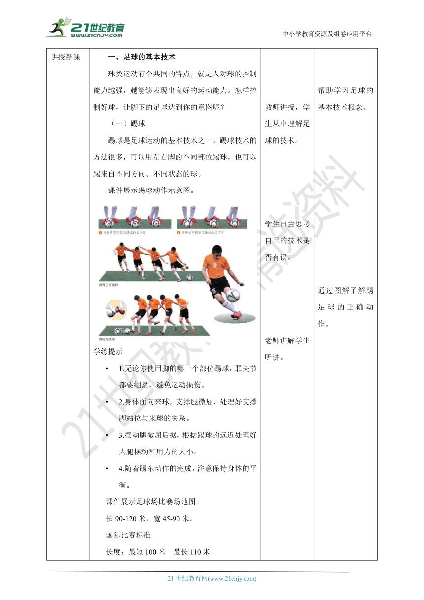 体育足球课优质课视频,怎样上好足球体育课课件ppt