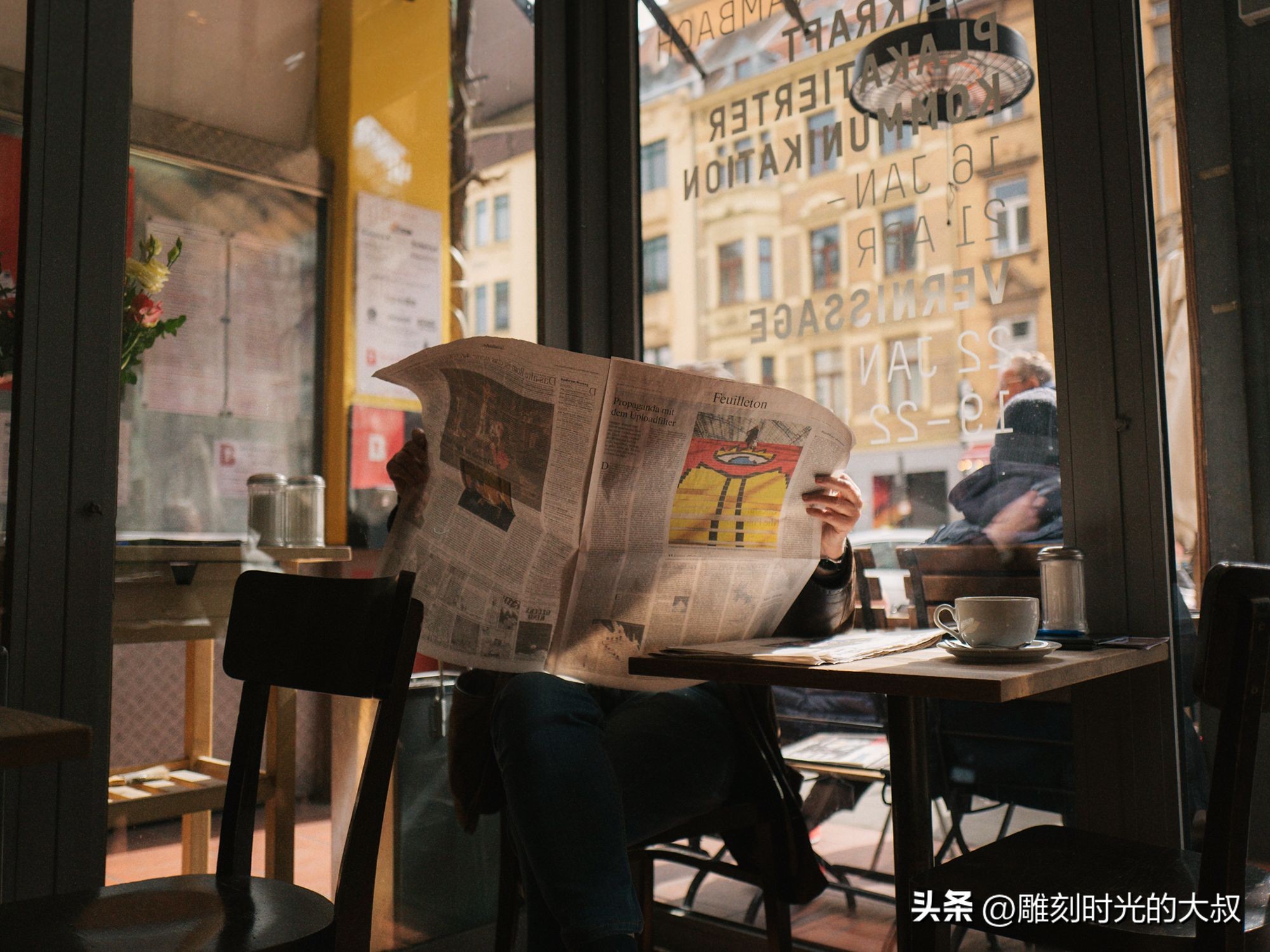 摄影改变生活,摄影改变生活的感悟