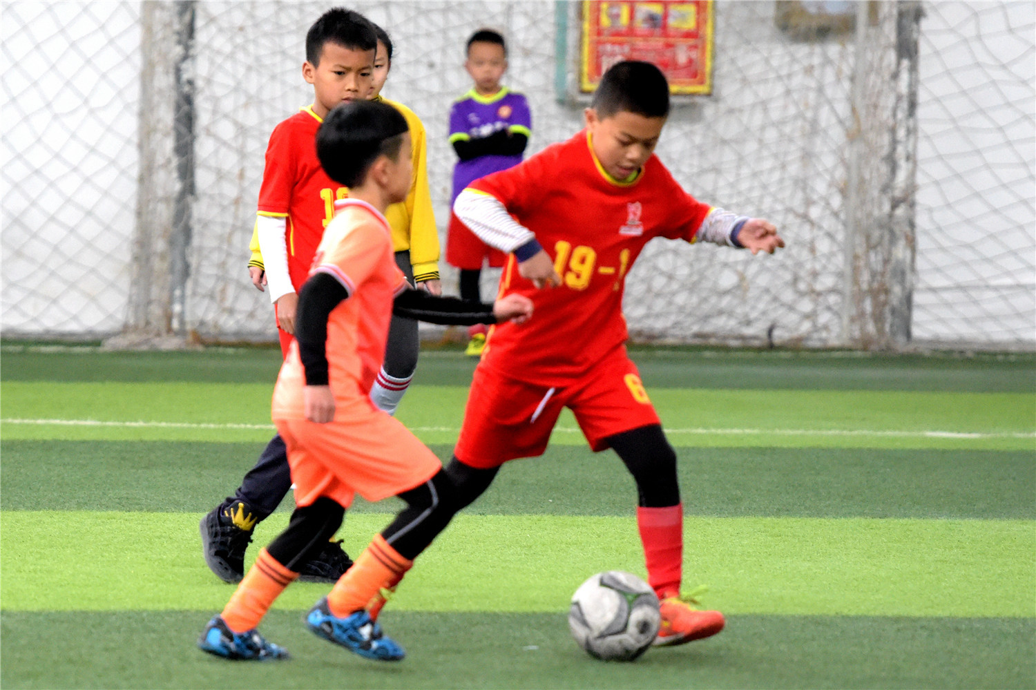 桂林市秀峰区中学生足球比赛,桂林市七星区小学乙组足球赛