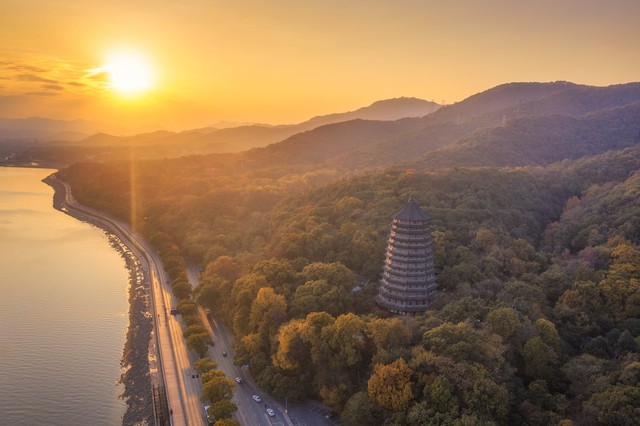 下雪天适合去杭州哪个旅游景点玩,春节杭州旅游攻略必去景点排名