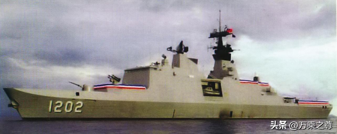 中国坚决反对到南海生事,中国出口056型护卫舰
