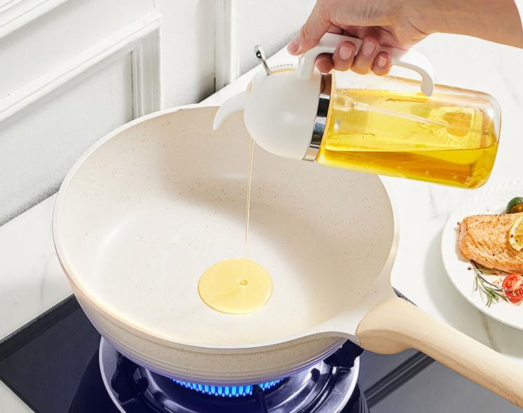 炊大皇锅具星空灰系列22cm汤锅,炊大皇锅具套装麦饭石色b50052