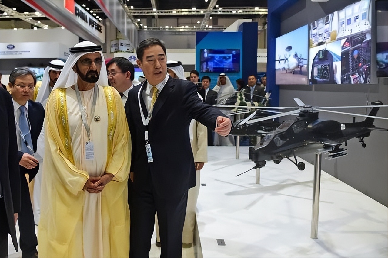 中国购买预警机,中东土豪先进预警机