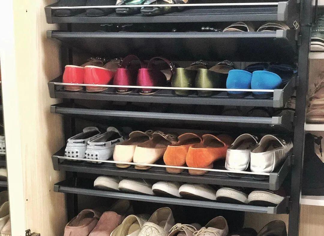 家里的鞋子太多怎么收纳,家里鞋子太多怎么收纳