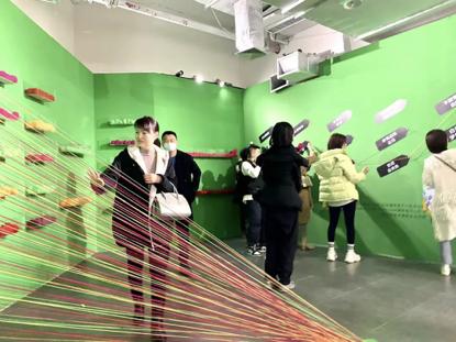 BINGO云尚@MEPUSSHUBPUSSWONDERLAND艺术项目伏虎潮尚落地于郑州