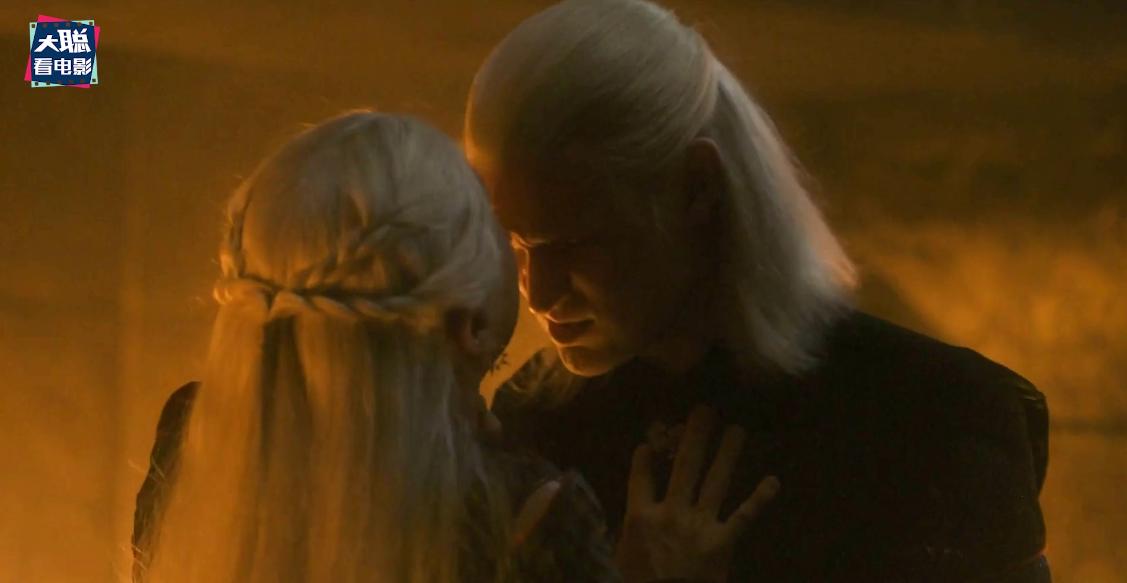 《龙之家族》第10集超万字解析！黑女王黑化！伊蒙德引爆龙战