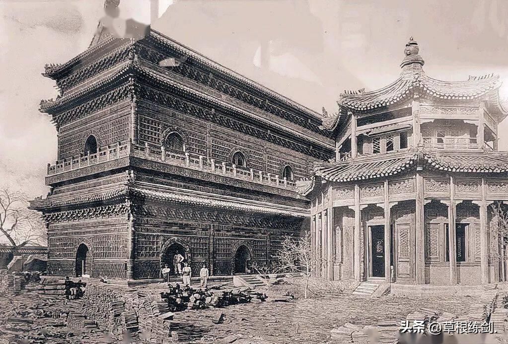 北京北海公园旅游攻略自由行,雨天游北京北海公园攻略